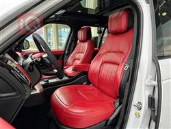 Land Rover Range Rover Vogue
